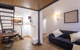 Spanish Steps Frezza Loft